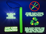 glow sticks emergency
