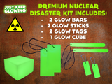 nuclear attack survival kit