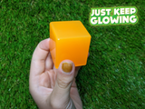 MINI GLOW CUBE & FIDGET TOY