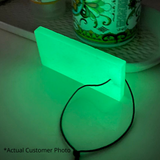 GLOW IN THE DARK BAR LIGHT