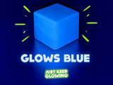 MINI GLOW CUBE & FIDGET TOY