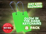 glow in the dark fobs