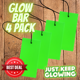 GLOW IN THE DARK BAR LIGHT