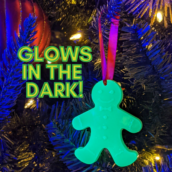 Glow in the Dark Ornament