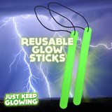 reusable glow sticks